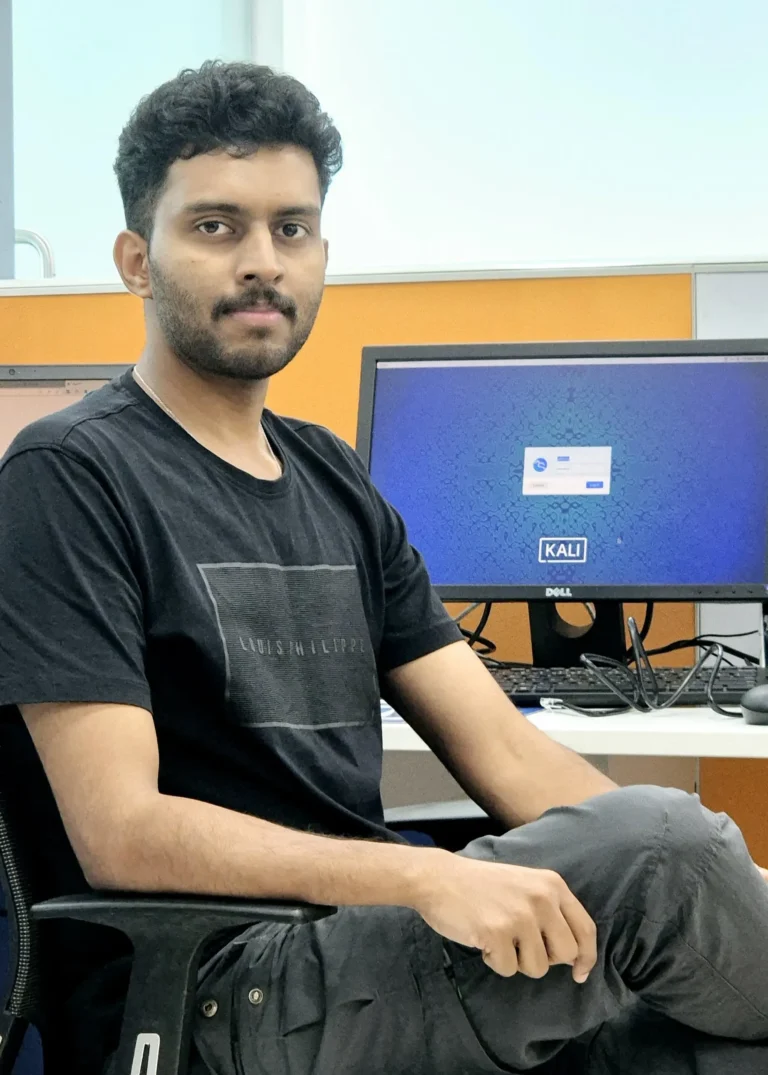 adhinvs best cyber security trainer in kerala