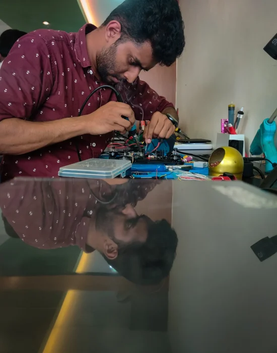 drone making best cyber security trainer in kerala