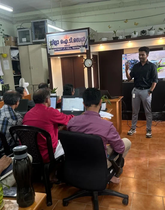 kozhikode collectorate best cyber security trainer in kerala