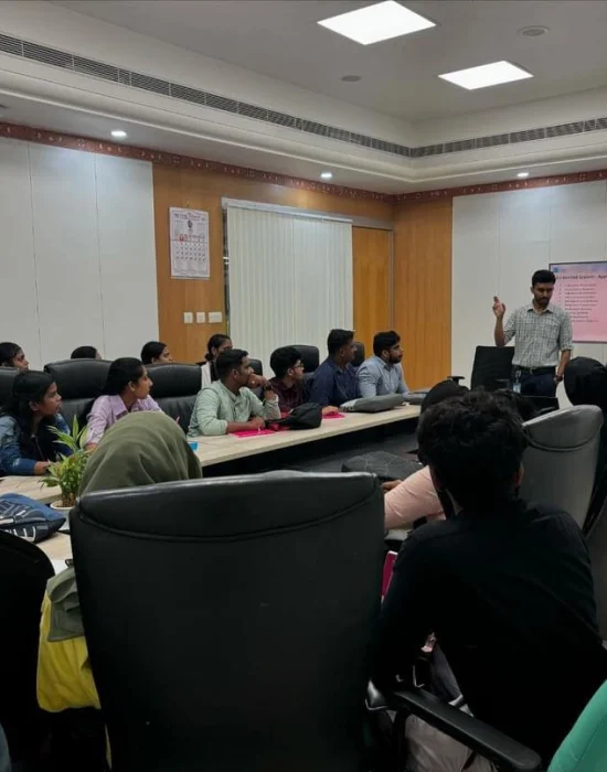 presenation best cyber security trainer in kerala