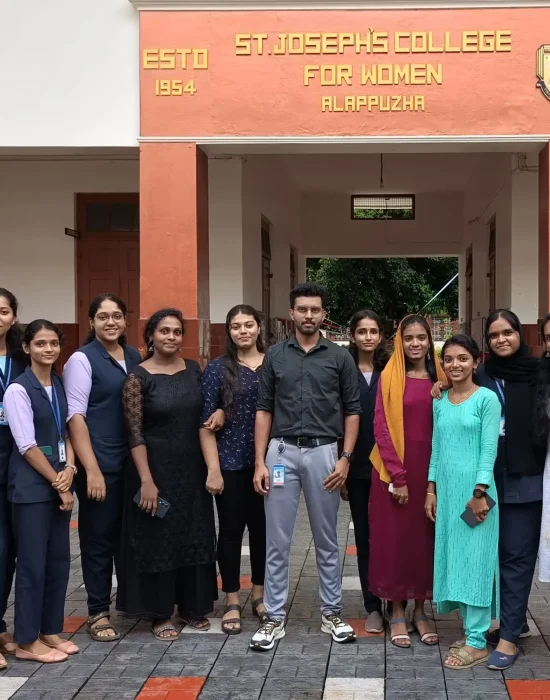 womens college best cyber security trainer in kerala